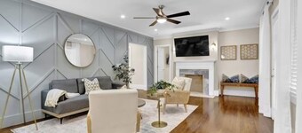 Heart of Buckhead Message Now for Summer Special