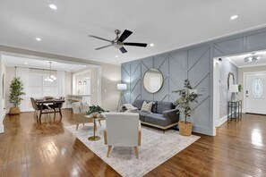 Hus - handicapvenligt | 5 soveværelser