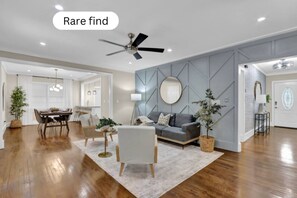 Hus - handicapvenligt | 5 soveværelser