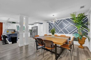 Ferienhaus, barrierefrei | 5 Schlafzimmer