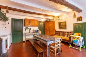 Interior - Cozy holiday home with private pool (Brue-Auriac)