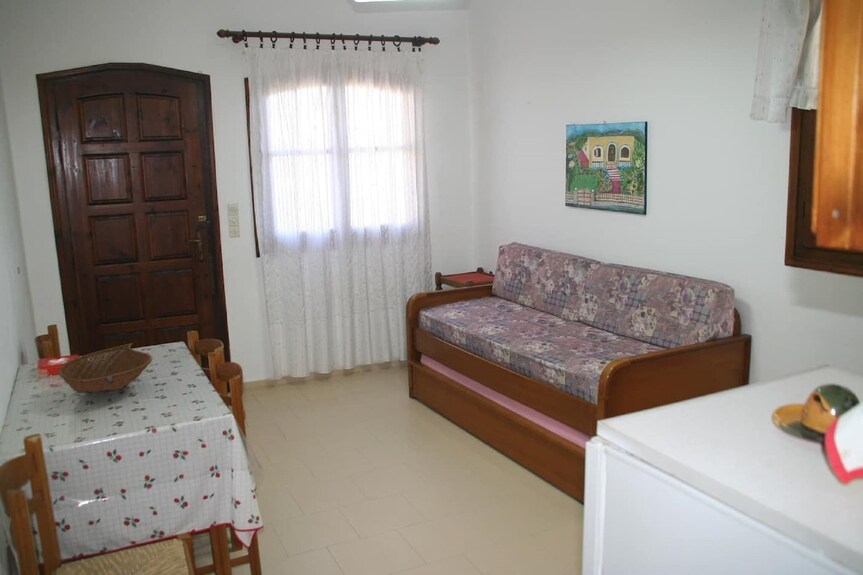 Holiday Home In Bali With Beach Access - 克里特