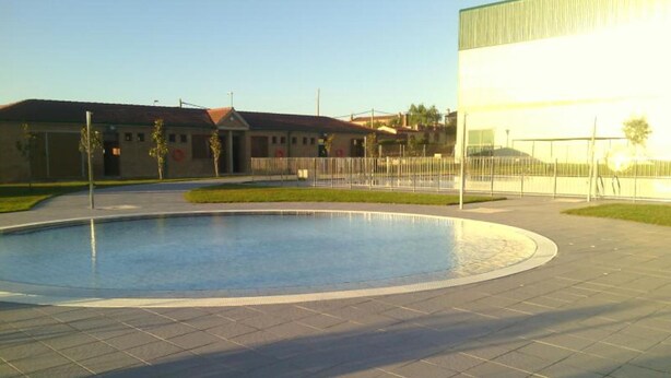 Pool - Villa in Rada with Garden and Barbecue (Rada)