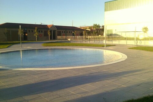 Villa in Rada with Garden and Barbecue