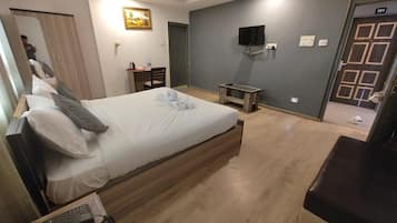 1 bedroom, free WiFi