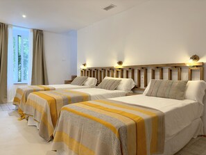 2 camere, Wi-Fi gratuito, lenzuola