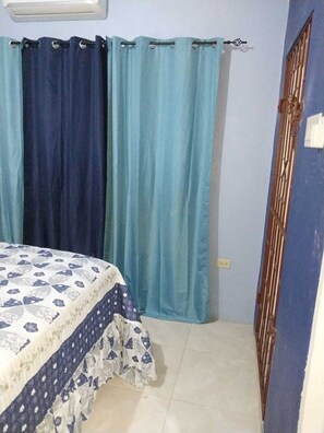 1 soverom, wi-fi (inkludert) og sengetøy