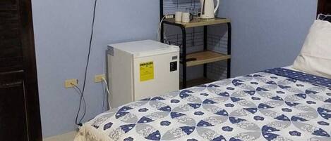 1 habitación, wifi gratis y ropa de cama