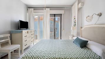 4 Schlafzimmer, Bügeleisen/Bügelbrett, kostenloses WLAN, Bettwäsche