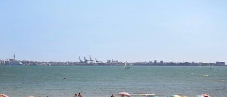 Am Strand