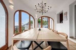 Opções para refeição