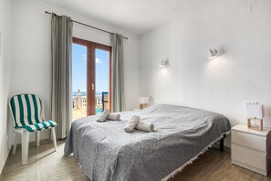 5 habitaciones, wifi gratis y ropa de cama