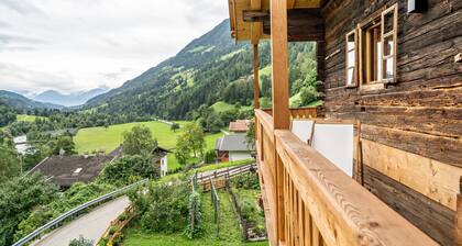 Chalet "Lanthalerhof" mit Bergblick, Balkon und WLAN