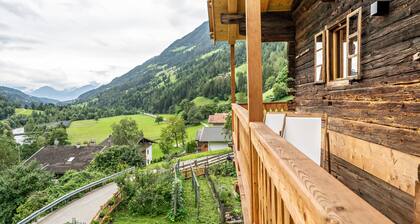 Chalet "Lanthalerhof" with Mountain View, Balcony & Wi-Fi