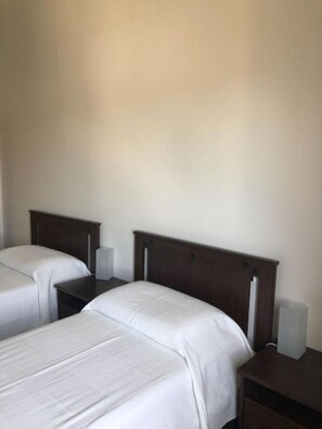 3 sovrum, gratis wi-fi och sängkläder