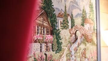 Details aan de binnenkant