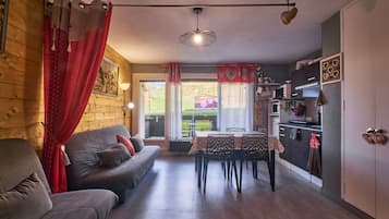 TV, video-game console, DVD player