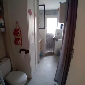 Kylpyamme, hiustenkuivaaja