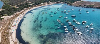 Villa "Dimora Delle Riserve Naturali" vicino alla spiaggia con giardino privato e Wi-Fi