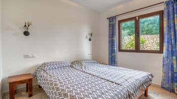 3 bedrooms, free WiFi