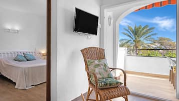 2 bedrooms, free WiFi