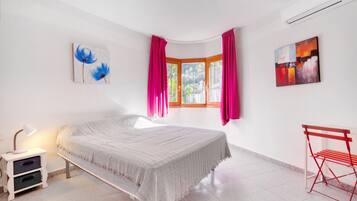 2 slaapkamers, gratis wifi