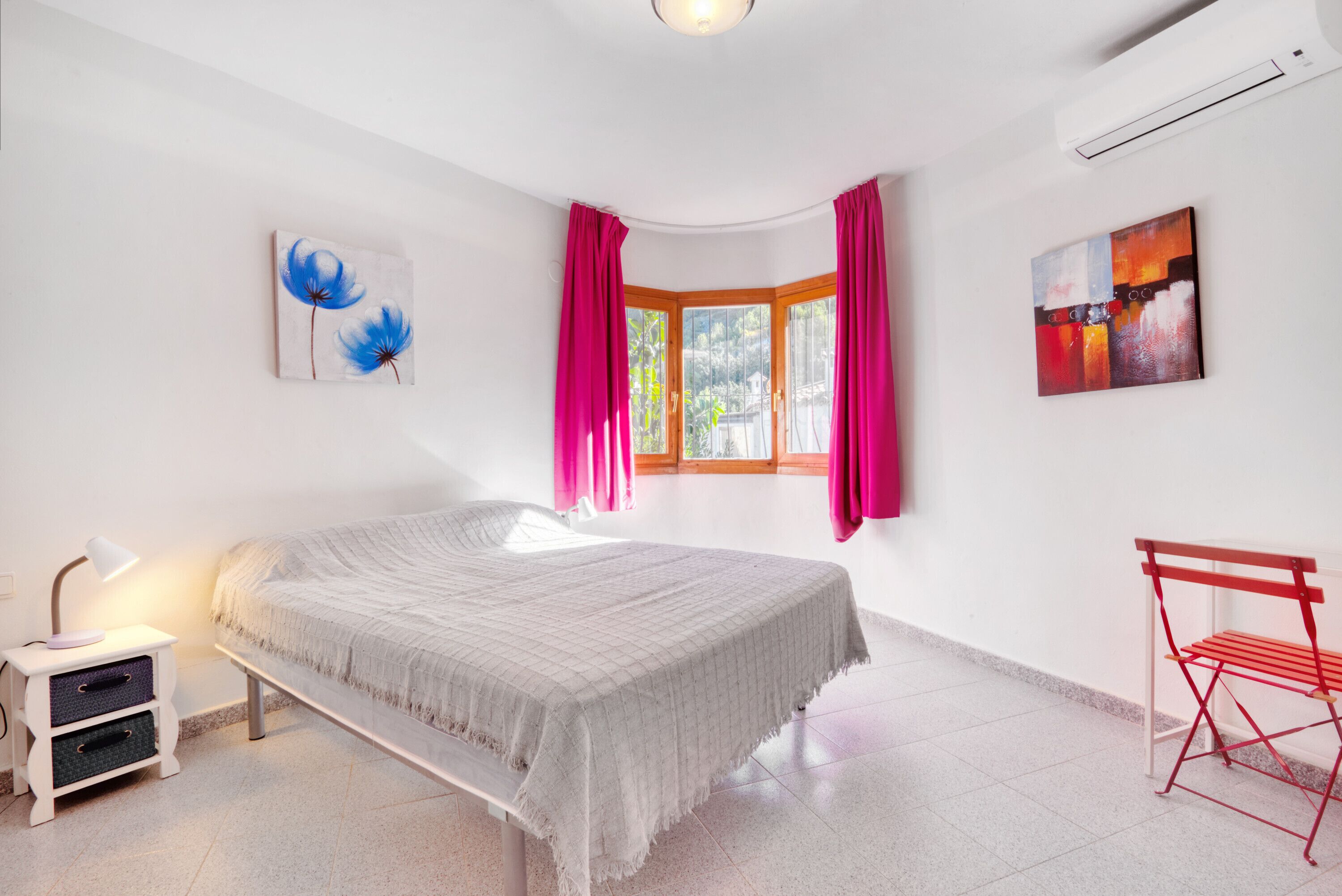 2 chambres, Wi-Fi gratuit