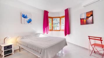 2 chambres, Wi-Fi gratuit