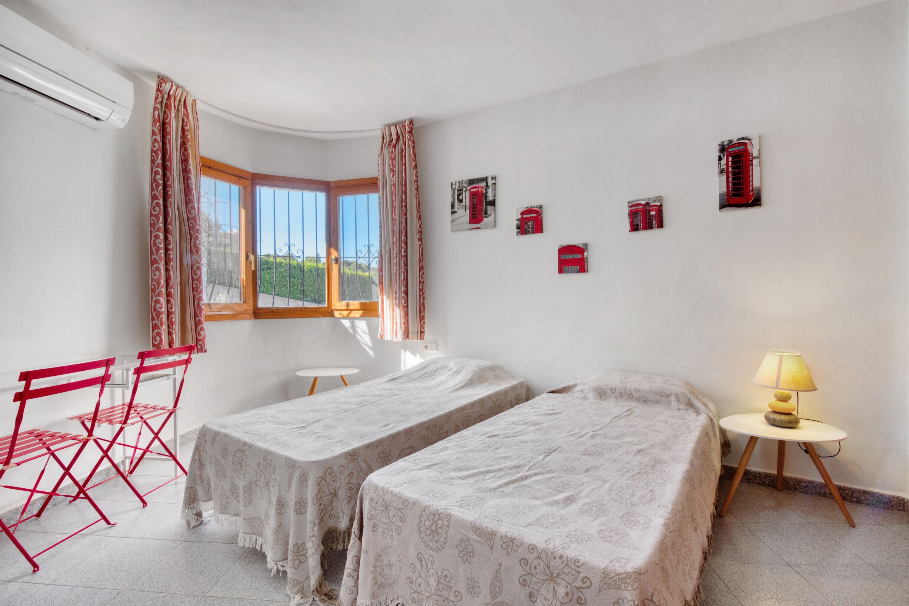 2 slaapkamers, gratis wifi