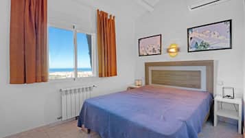 3 Schlafzimmer, kostenloses WLAN