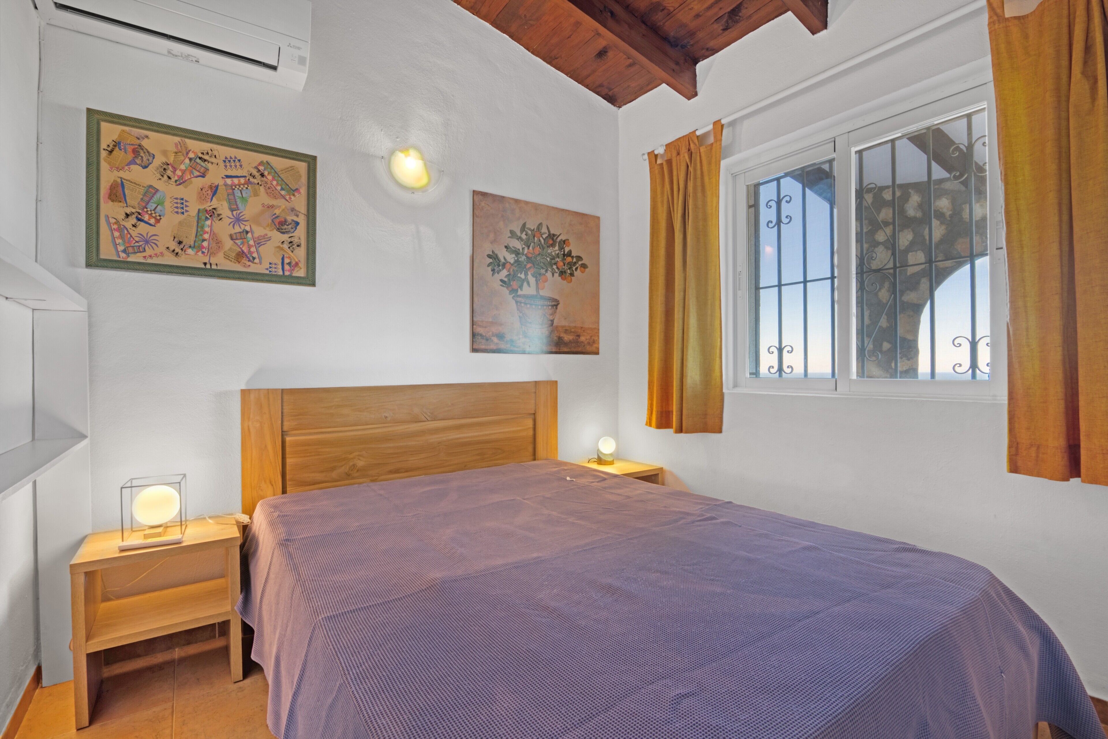 3 bedrooms, free WiFi