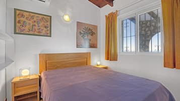 3 bedrooms, free WiFi