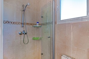Dusche, Haartrockner