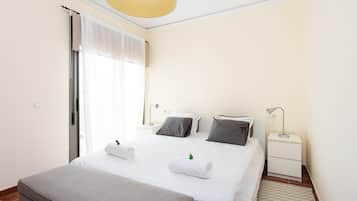 2 habitaciones, tabla de planchar con plancha y wifi gratis