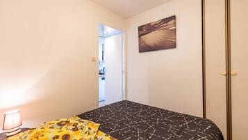 1 slaapkamer, gratis wifi, beddengoed