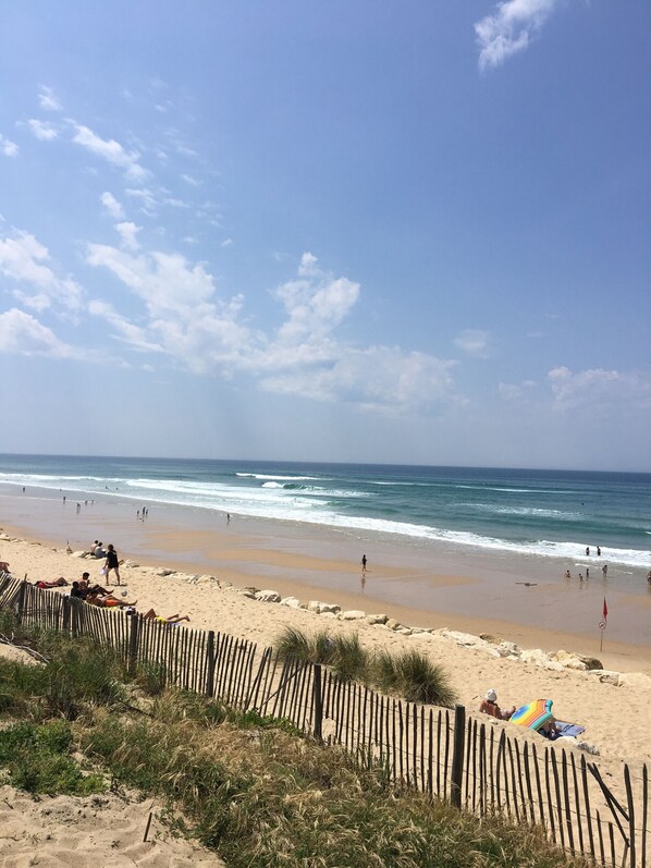 Plage à proximité