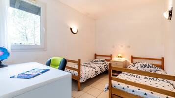 3 Schlafzimmer, Bügeleisen/Bügelbrett, kostenloses WLAN, Bettwäsche