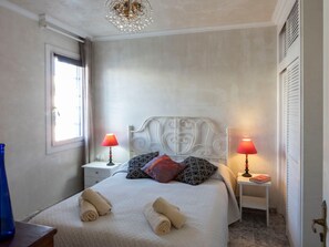 2 camere, Wi-Fi gratuito, lenzuola