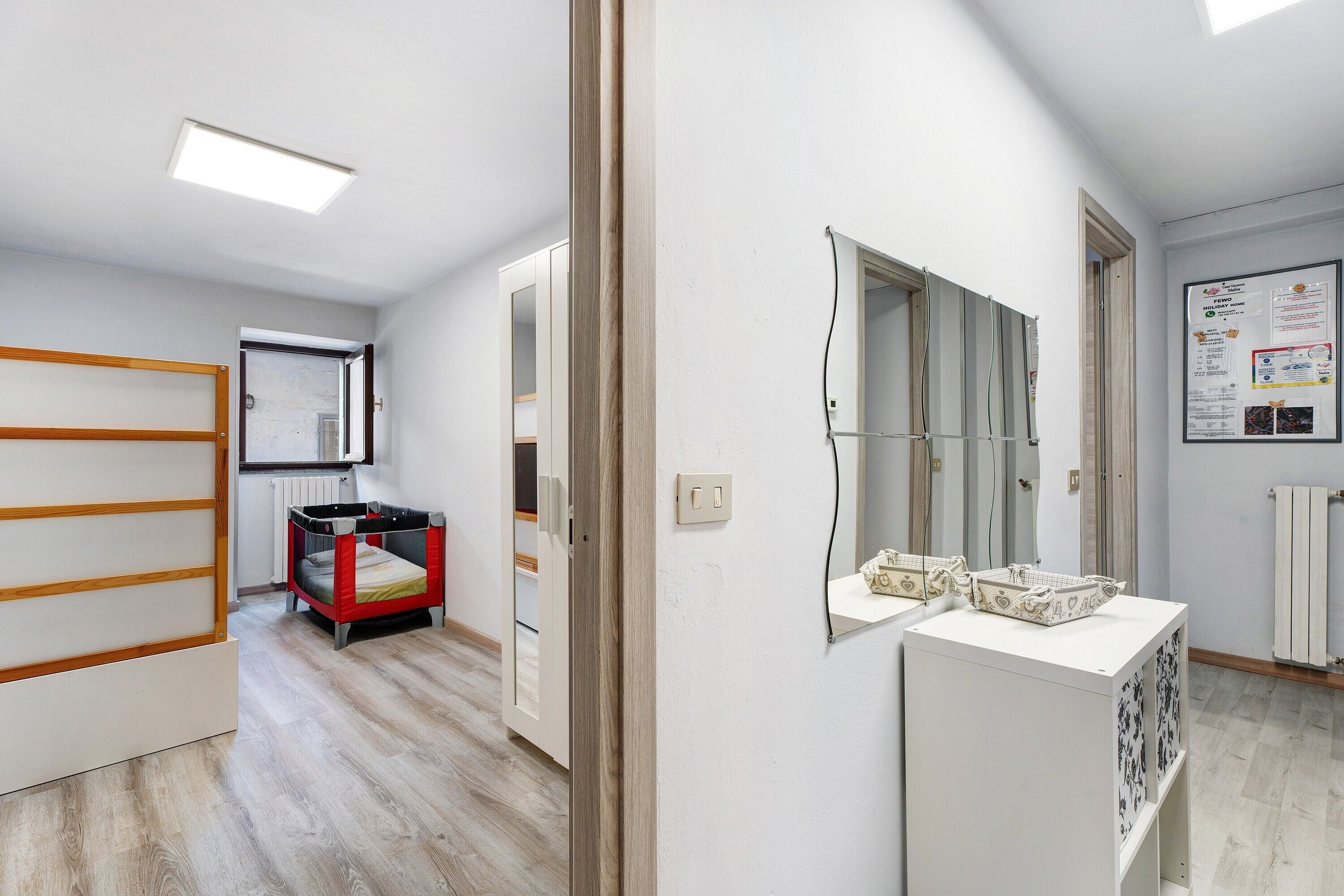 1 間睡房、免費 Wi-Fi、床單