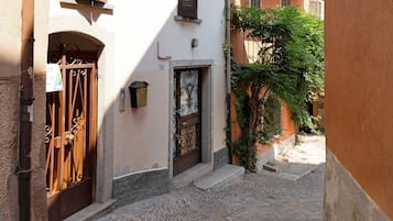 DĂ©tail de lâextĂ©rieur