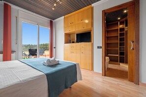 3 Schlafzimmer, kostenloses WLAN, Bettwäsche