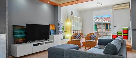 Fernseher, DVD-Player, Streaming-Dienste