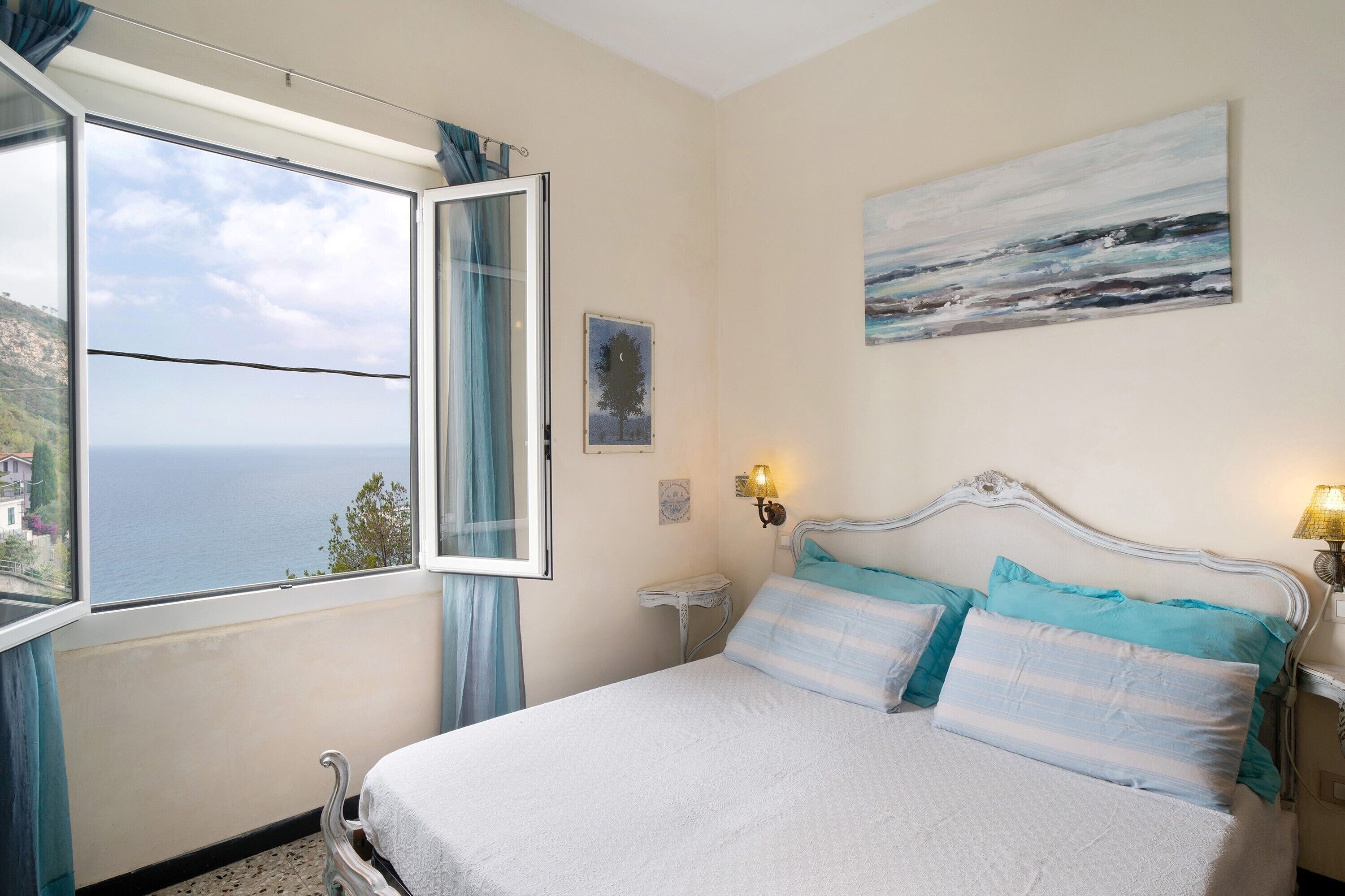 2 camere, Wi-Fi gratuito, lenzuola