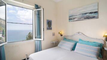 2 habitaciones, wifi gratis y ropa de cama