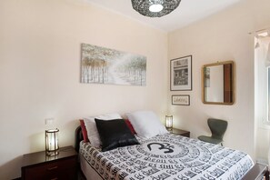 2 bedrooms, free WiFi, bed sheets - Holiday Apartment 'Oasi' with Sea View, Terrace and Wi-Fi (Alassio)