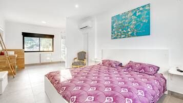 5 quartos, Wi-Fi de cortesia