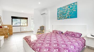 5 多间卧室、免费 WiFi