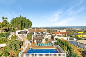 Exterior - Villa 'Ericito' with Private Pool, Wi-Fi and Air Conditioning (Dénia)