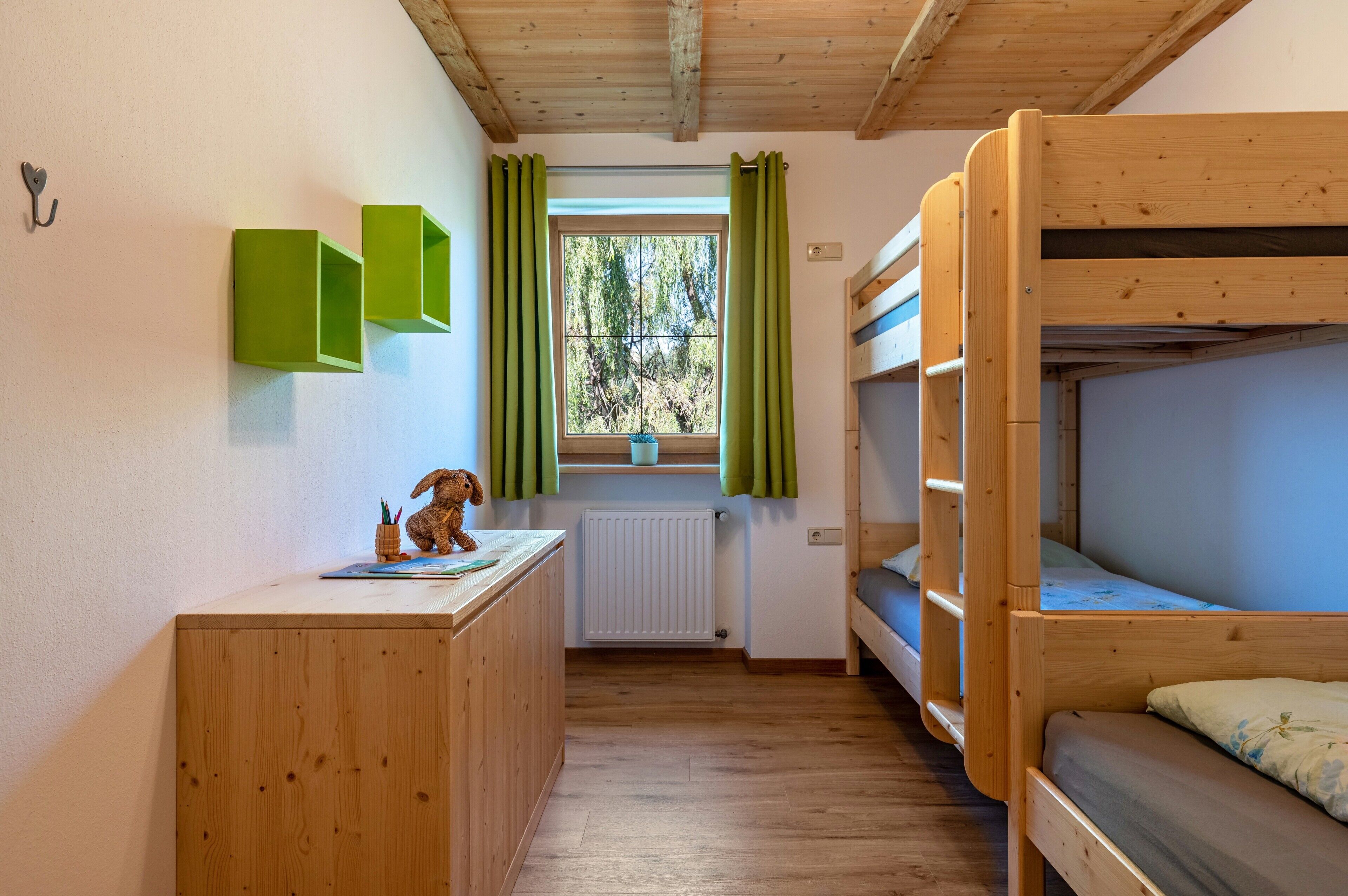 2 camere, Wi-Fi gratuito, lenzuola