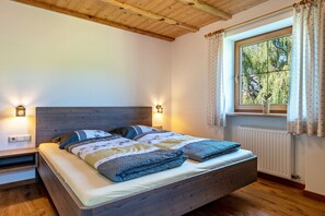 2 habitaciones, wifi gratis y ropa de cama 